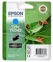 Epson Tintenpatrone Cyan T0542 Epson UltraChrome Hi-Gloss Ink