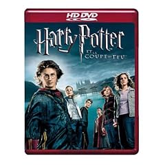 Harry Potter IV, Harry Potter et la coupe de feu [HD DVD]
