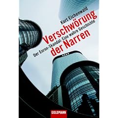 Verschwörung der Narren. Der Enron-Skandal: Eine wahre Geschichte (Broschiert)