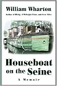 Houseboat on the Seine