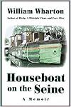 Houseboat on the Seine