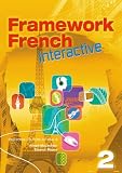 Framework French Interactive: v. 2, year 8 (Francais Info)