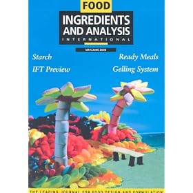 International Food Ingredients and Analysis Directory by 