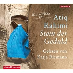 Stein der Geduld