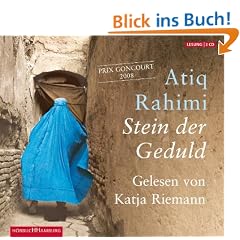 Stein der Geduld