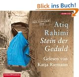Stein der Geduld