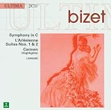 Bizet: Symphony in C; Carmen (Highlights); Arl���sienne Suites Nos. 1 & 2