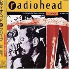 Click here to buy Creep (Japanese Import) by Radiohead .