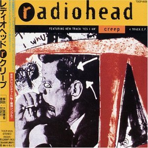 Radiohead - Creep (Japanese Import) - Zortam Music