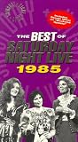 The Best of Saturday Night Live 1985 [VHS]