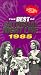 VHS : The Best of Saturday Night Live 1985