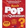 Pop the Question: Rock (Music Games)