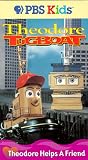 Theodore Tugboat - Theodore Helps A Friend