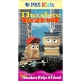 Theodore Tugboat: Theodore Helps a Friend