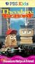 Theodore Tugboat: Theodore Helps a Friend