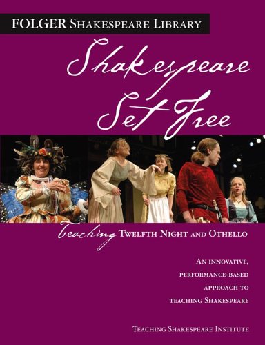 City Travel Guides Discounted  Search : Shakespeare Set Free: Teaching Twelfth Night and Othello (Folger Shakespeare Library)
