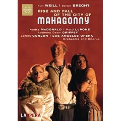 Grandeur Et D�cadence De La Ville De Mahagonny