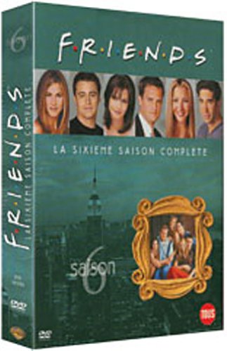 Friends - L'Int�grale Saison 6 - �dition 3 DVD