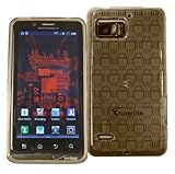 Smoke Grey - Cruzer Androidified High Gloss TPU Soft Gel Skin Case - For Mo ....