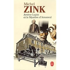 Ars�ne Lupin et le myst�re d'Arsonval