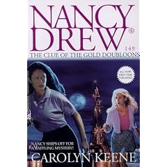 The Clue of the Gold Doubloons (Nancy Drew)