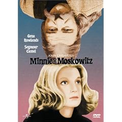 Minnie and Moskowitz [DVD] [1971] [US Import]