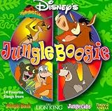  : Disney's Jungle Boogie: 14 Favorite Songs From Jungle Book, The Lion King, Jungle Cubs, Timon & Pumbaa (Soundtrack Anthology)