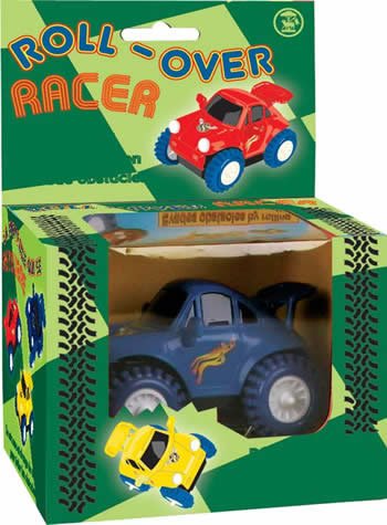 Childrens Toyshop  Toys : Roll-Over Racer