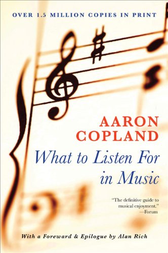 What to listen for in music