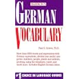 German Vocabulary by Paul G. Graves Ph.D.