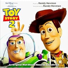 Toy Story 2: An Original Walt Disney Records Soundtrack