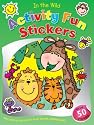 In the Wild: Activity Fun Stickers