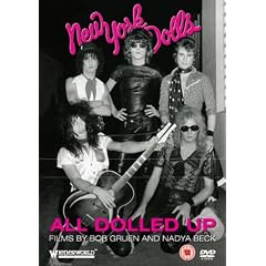 New York Dolls - All Dolled Up [DVD]