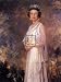 Her Majesty Queen Elizabeth II, Art Poster by R Macarron