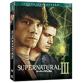 スーパーナチュラル 〈サード・シーズン〉コレクターズ・ボックス1 [DVD]