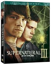 スーパーナチュラル 〈サード・シーズン〉コレクターズ・ボックス1 [DVD]