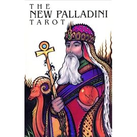 The New Palladini Tarot