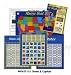 Search : Name That State - States and Capitals Sticker Activity Kit