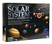 3D solar system kit