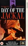 Day Of The Jackal [1973] VHS