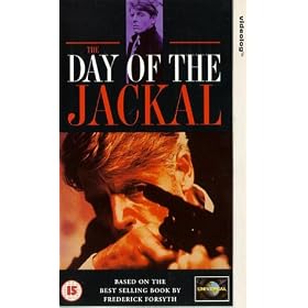 Day of the Jackal [VHS]