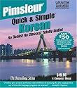 Korean, Q&S: Learn to Speak and Understand Korean with Pimsleur Language Programs (Pimsleur Quick & Simple)