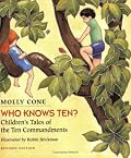 Who Knows Ten: Children's Tales of the Ten Commandments