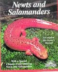 Newts and Salamanders (More Complete Pet Owner's Manuals)