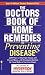 Book The Doctors Book of Home Remedies for Preventing Disease