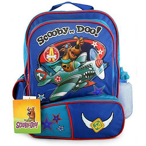 Scooby-Doo Full-Sized Backpack [Toy]