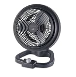 Holmes BPF1140B-U Bionaire 2-Speed Oscillating Power Fan