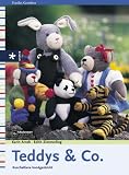 Teddys und Co. Kuscheltiere handgestrickt