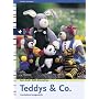Teddys und Co. Kuscheltiere handgestrickt