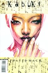 Kabuki The Alchemy #8